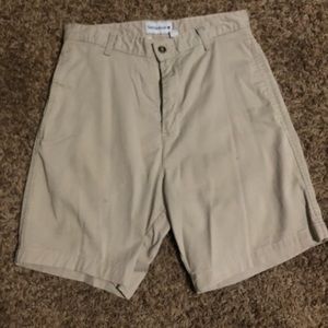 Saddlebred khaki shorts